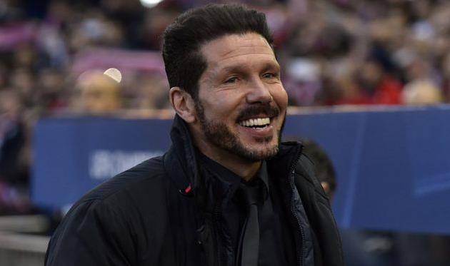 Симеоне остается в Атлетико минимум еще на сезон