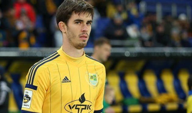 Игорь Харатин, Фото Александра Осипова, Football.ua