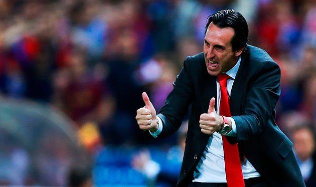 Унаи Эмери, Getty Images