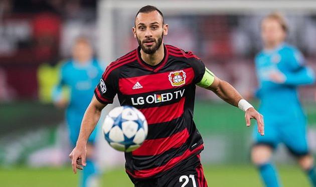 Омер Топрак. Getty Images