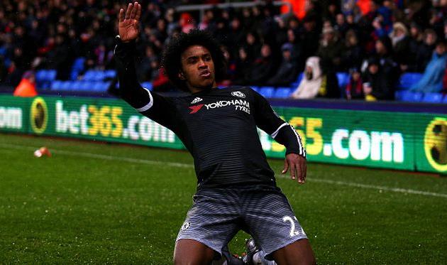 Виллиан, Getty Images