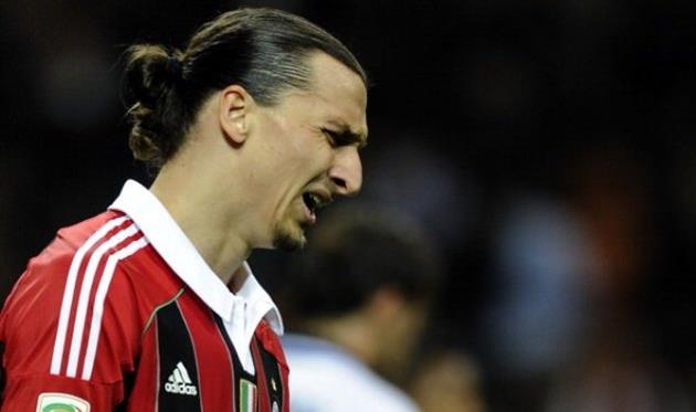 ЗЛАТАН ИБРАХИМОВИЧ, GETTY IMAGES