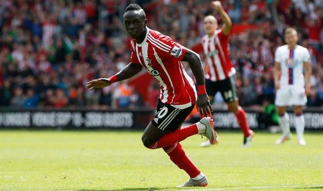 САДИО МАНЕ, Reuters