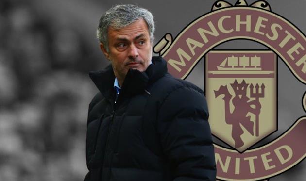 ЖОЗЕ МОУРИНЬО, ФОТО ИЗ ТВИТТЕРА