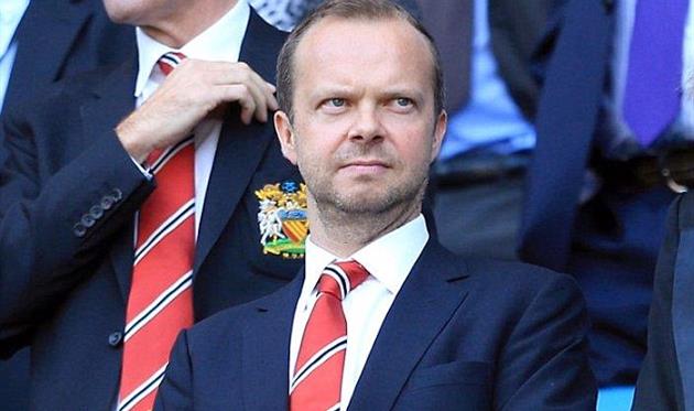 Эд Вудвард, dailymail.co.uk