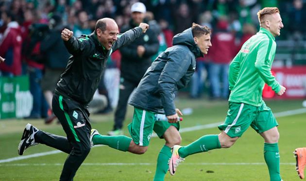 Виктор Скрипник (слева), Getty Images