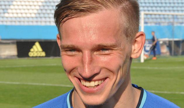 Валерий Лучкевич, fcdnipro.ua