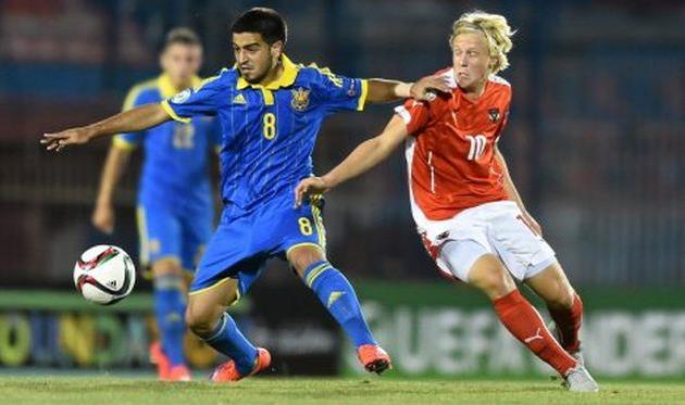 Бека Вачиберадзе, ffu.org.ua