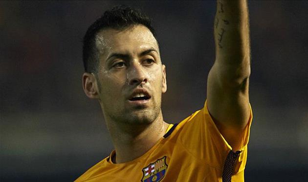 Серхио Бускетс, Goal.com