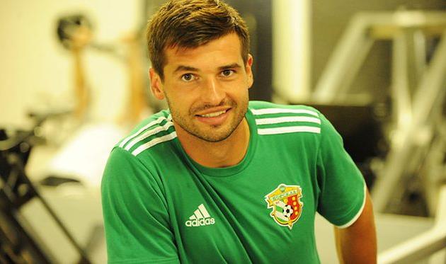 Младен Бартулович, vorskla.com.ua