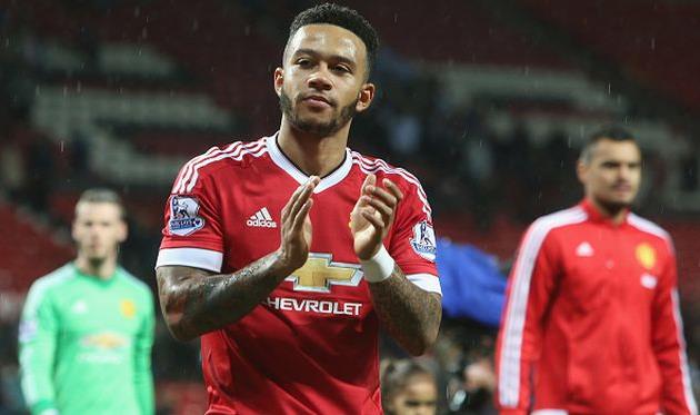 Мемфис Депай, Getty Images