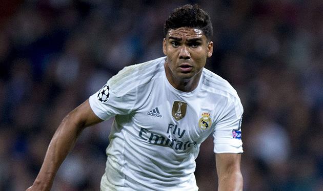 Каземиро, getty Images