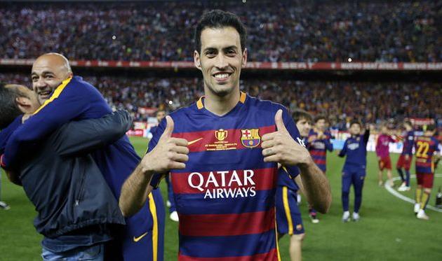  Серхио Бускетс, Getty Images