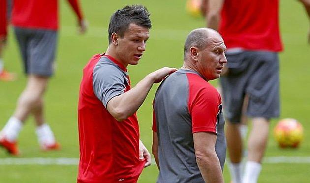 Евгений Коноплянка, Дмитрий Черышев, marca.com