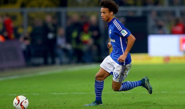 Лерой Сане, Getty Images