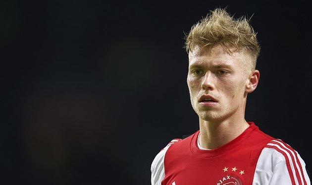 Виктор Фишер, Getty Images