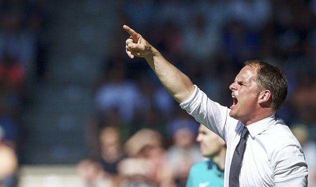 Франк Де Бур, Getty Images