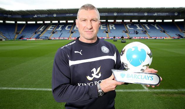 Найджел Пирсон, Getty Images