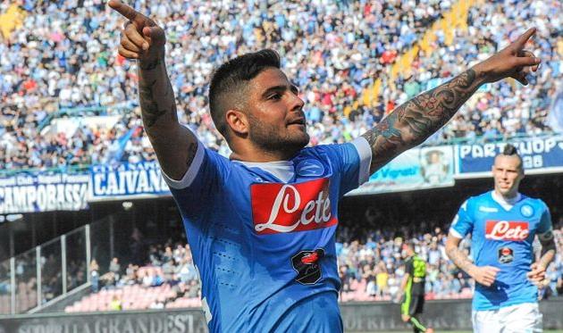 Лоренцо Инсинье, Getty Images