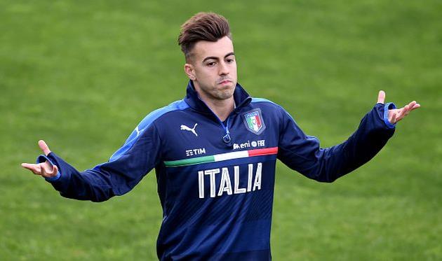 Стефан Эль Шаарави, Getty Images