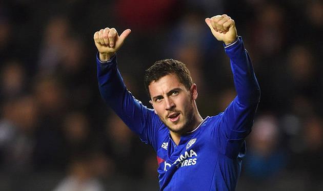 Эден Азар, Sky Sports