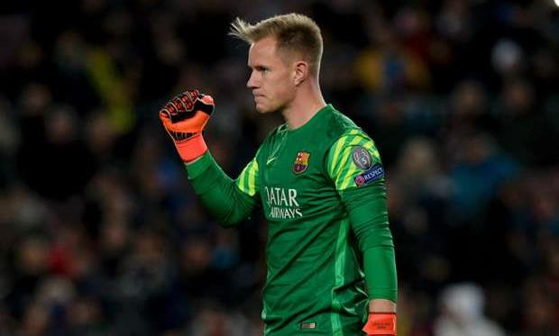 Марк-Андре тер Штеген, Getty Images