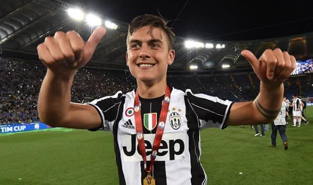 ПАУЛО ДИБАЛА, GETTY IMAGES