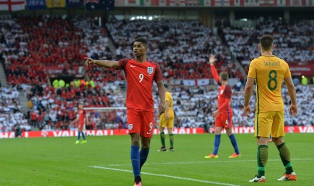 МАРКУС РАШФОРД, GETTY IMAGES