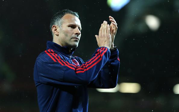 РАЙАН ГИГГЗ, GETTY IMAGES