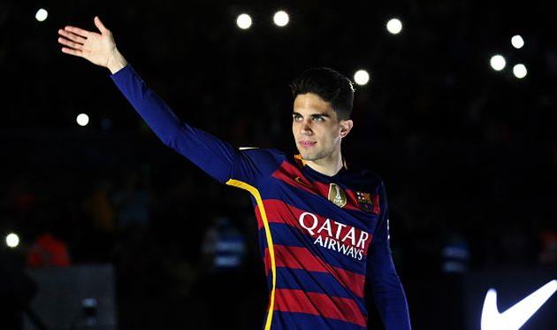 Марк Бартра, Getty Images