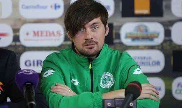 Артем Милевский, csconcordia.ro