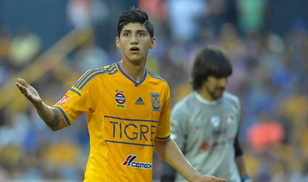 Алан Пулидо, Getty Images