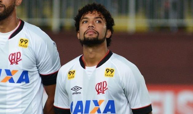 Отавио, atleticoparanaense.com