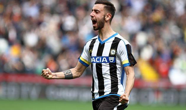 Бруну Фернандеш: хочу уйти на повышение