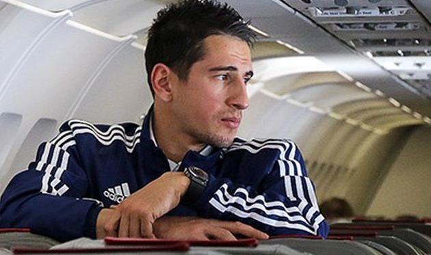 Александр Яковенко, fcdynamo.kiev.ua