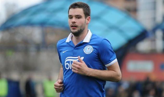 Евгений Шахов, Фото Ильи Хохлова, Football.ua