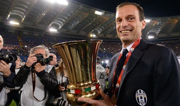 Массимилиано Аллегри, getty images