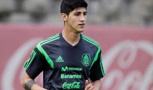 Алан Пулидо, Getty Images