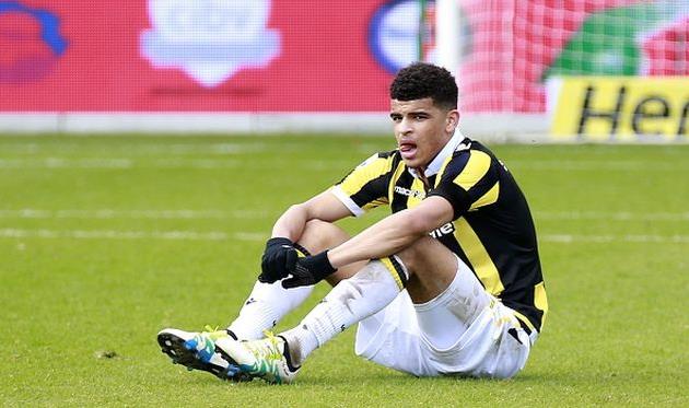 Доменик Соланке, Getty Images