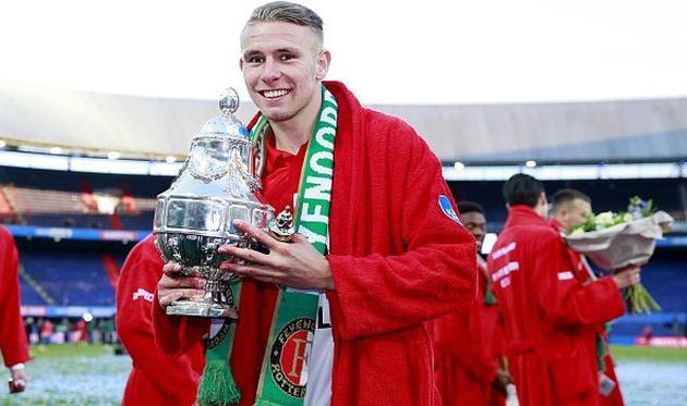 Свен ван Беек, Getty Images