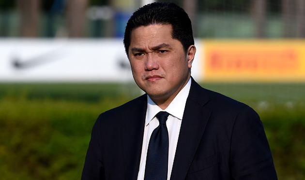 Эрик Тохир, Getty Images