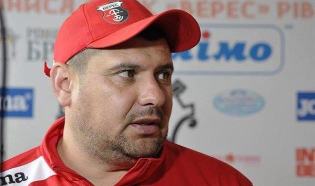 ВЛАДИМИР МАЗЯР, НК ВЕРЕС