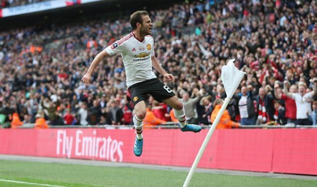 ХУАН МАТА, GETTY IMAGES