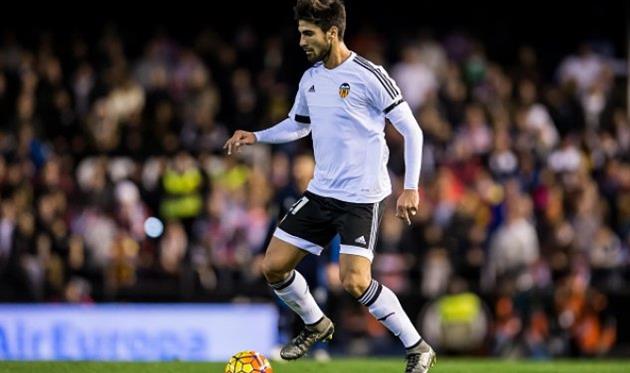 АНДРЕ ГОМЕШ, GETTY IMAGES