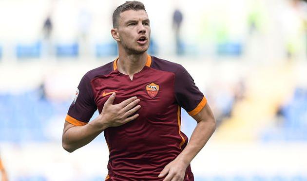 Эдин Джеко, Getty Images