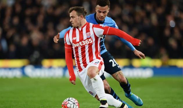 Джердан Шакири, Getty Images