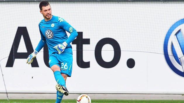 МАКС ГРЮН, ФК ВОЛЬФСБУРГ