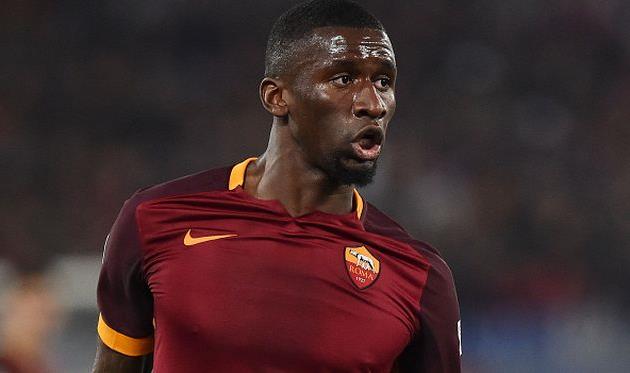 Антонио Рюдигер, Getty Images