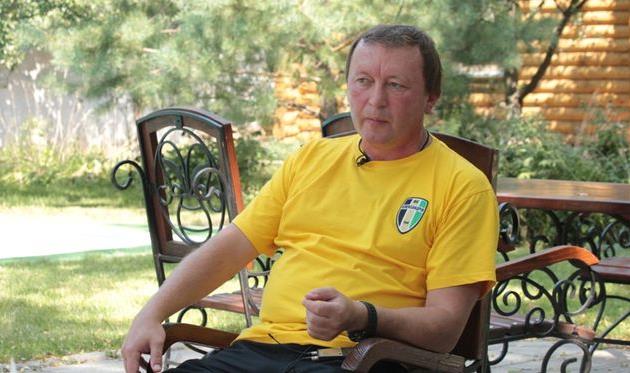 Владимир Шаран, fco.com.ua