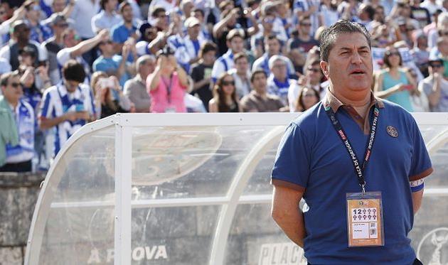 Жозе Пешейру, Getty Images